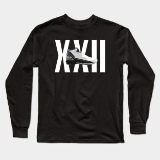 AJ XXII Long Sleeve T-Shirt